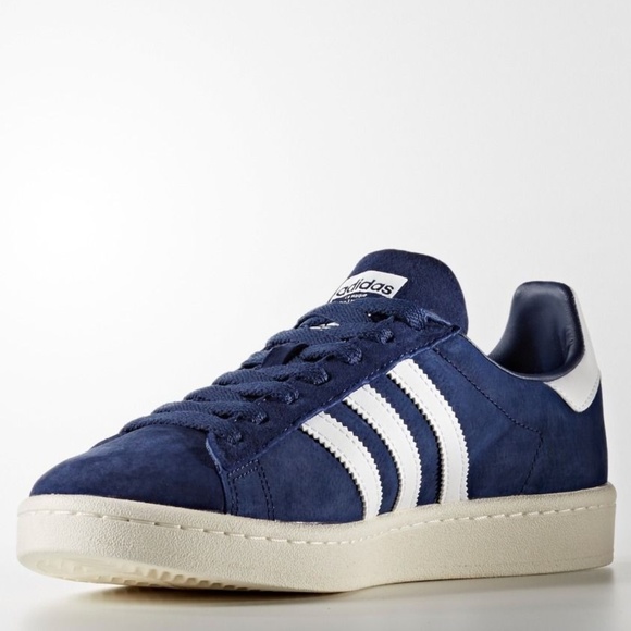 adidas campus navy blue